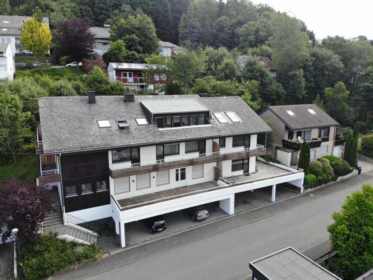 Ferienwohnung Suedhang Winterberg Esterno foto